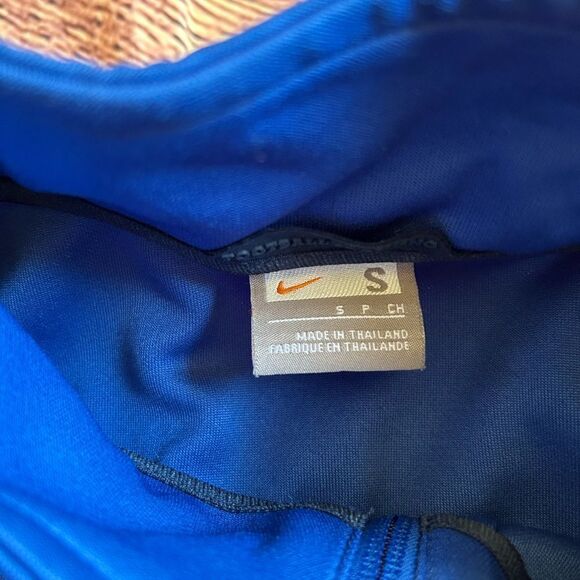 Women’s BARCELONA‎ SPAIN 2009/2010 TRAINING JACKET CAMISETA SIZE S NIKE - Picture 7 of 15